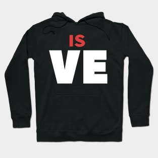 This Is Love Couple Shirts Valentines Day Hoodie